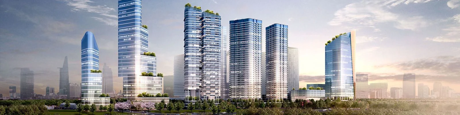 Căn Hộ Lumiere Riverside Quận 2