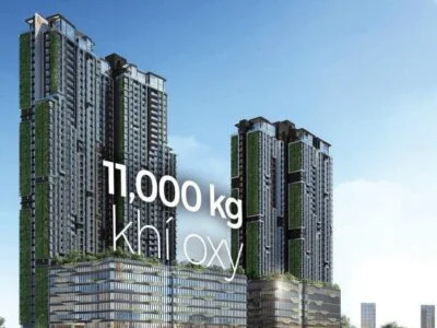 Căn Hộ Lumiere Riverside Quận 2