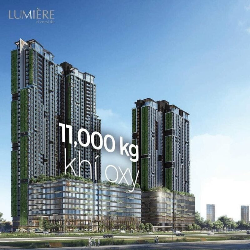 Căn Hộ Lumiere Riverside Quận 2