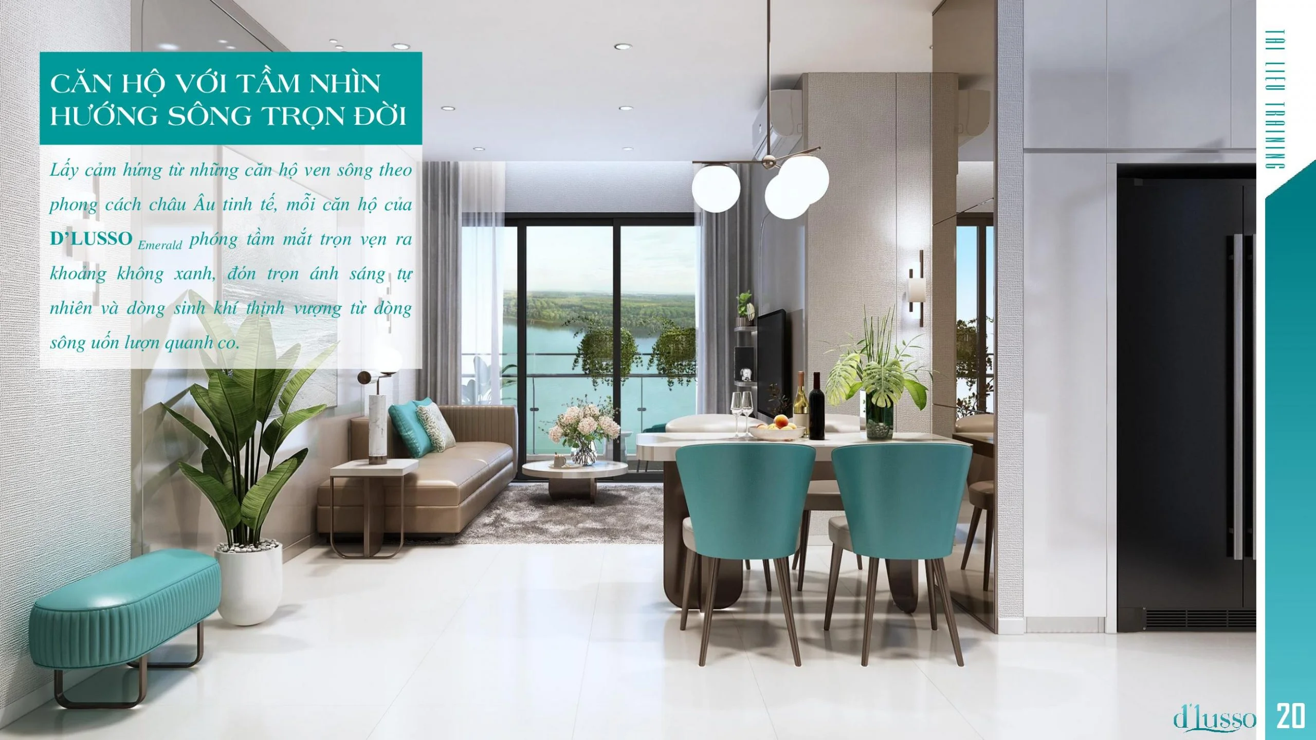 Nhà mẫu dự án D Lusso Quận 2 Nhà mẫu dự án D Lusso Quận 2