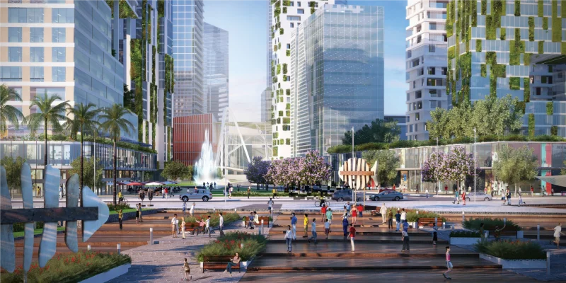 Tiện ích căn hộ Eco Smart City Thủ Thiêm Quận 2 TP Thủ Đức Tiện ích căn hộ Eco Smart City Thủ Thiêm Quận 2 TP Thủ Đức