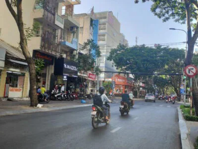 Nhà Mặt Tiền 59 Mạc Đĩnh Chi