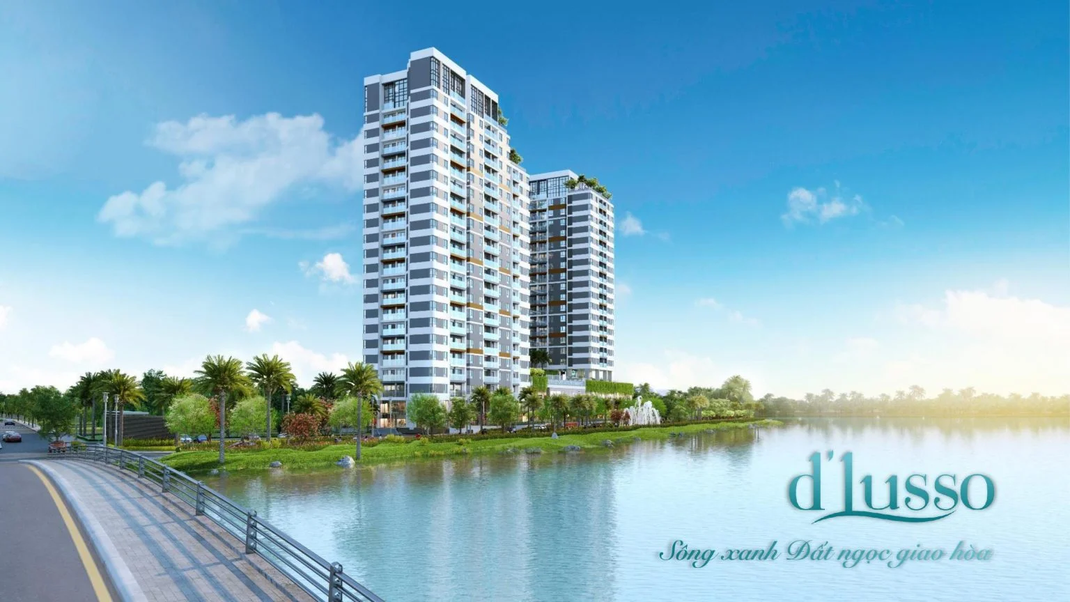 Căn Hộ D Lusso Quận 2 Căn Hộ D Lusso Quận 2