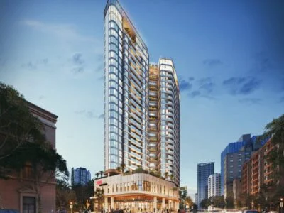 Dự Án Thảo Điền Green Quận 2