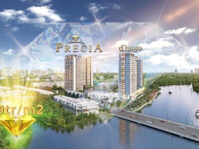 Căn Hộ Precia Quận 2
