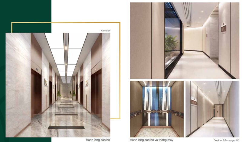 Dự Án Thảo Điền Green Quận 2