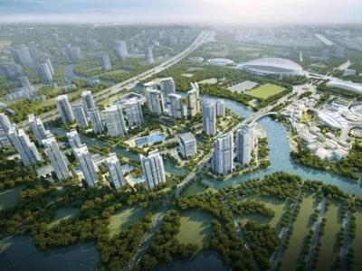 Saigon Sports City Quận 2