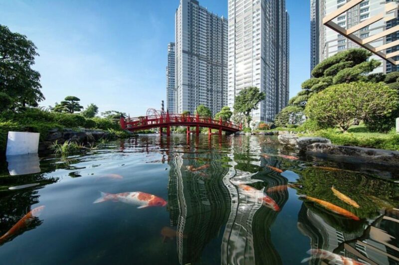 Biệt thự Vinhome Tân Cảng diện tích 300m2