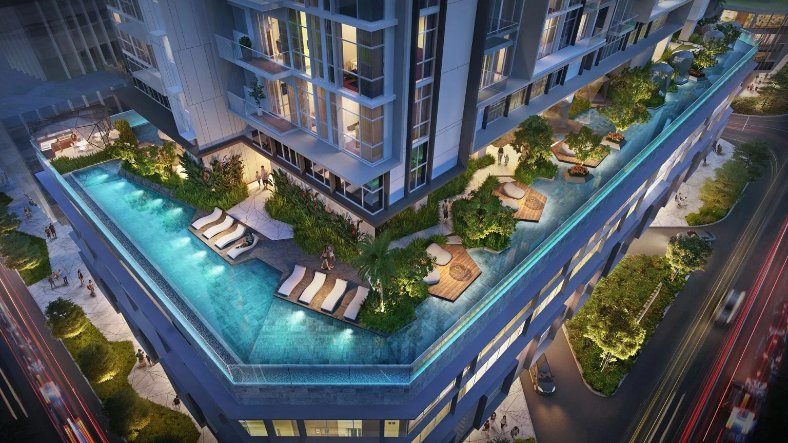 Eco Smart City Thủ Thiêm Eco Smart City Thủ Thiêm