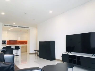 Căn hộ 2PN tháp Silver House